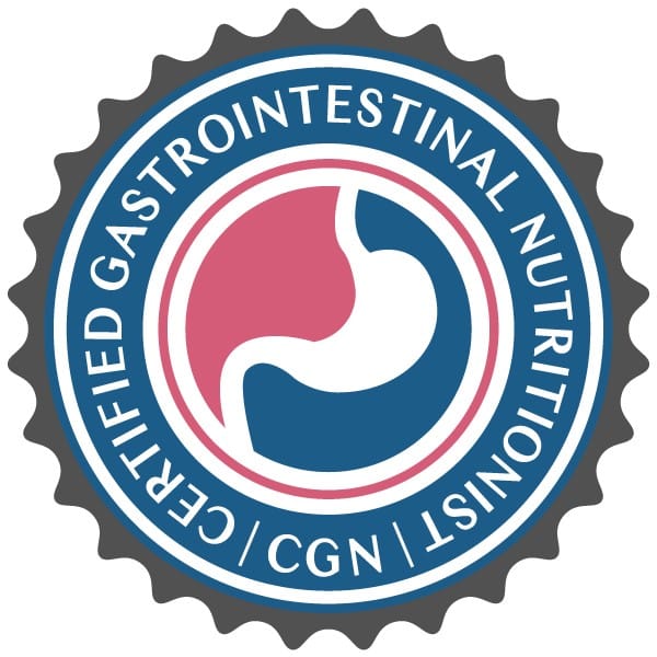 Certified Gastrointestinal Nutritionist