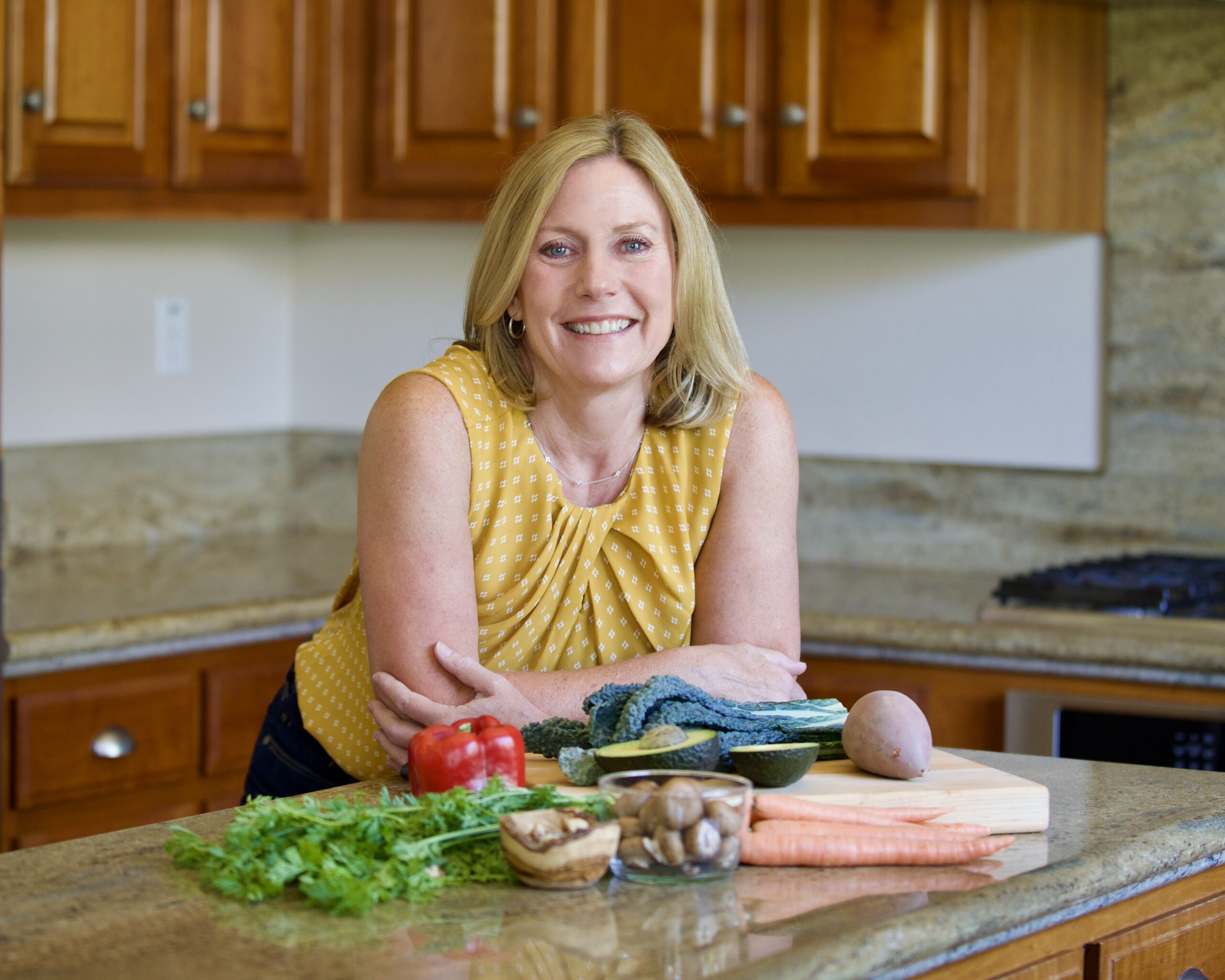 Diana Price - Improved Digestive Health with a Registered Nutritionist