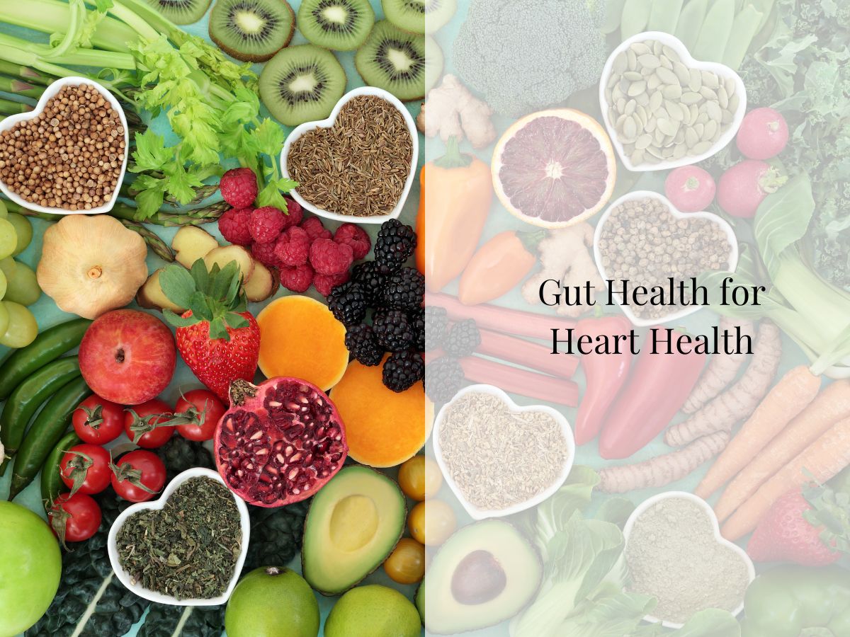 Gut Health for Heart Health